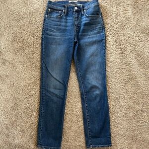 Madewell Slim Boyfriend Jean